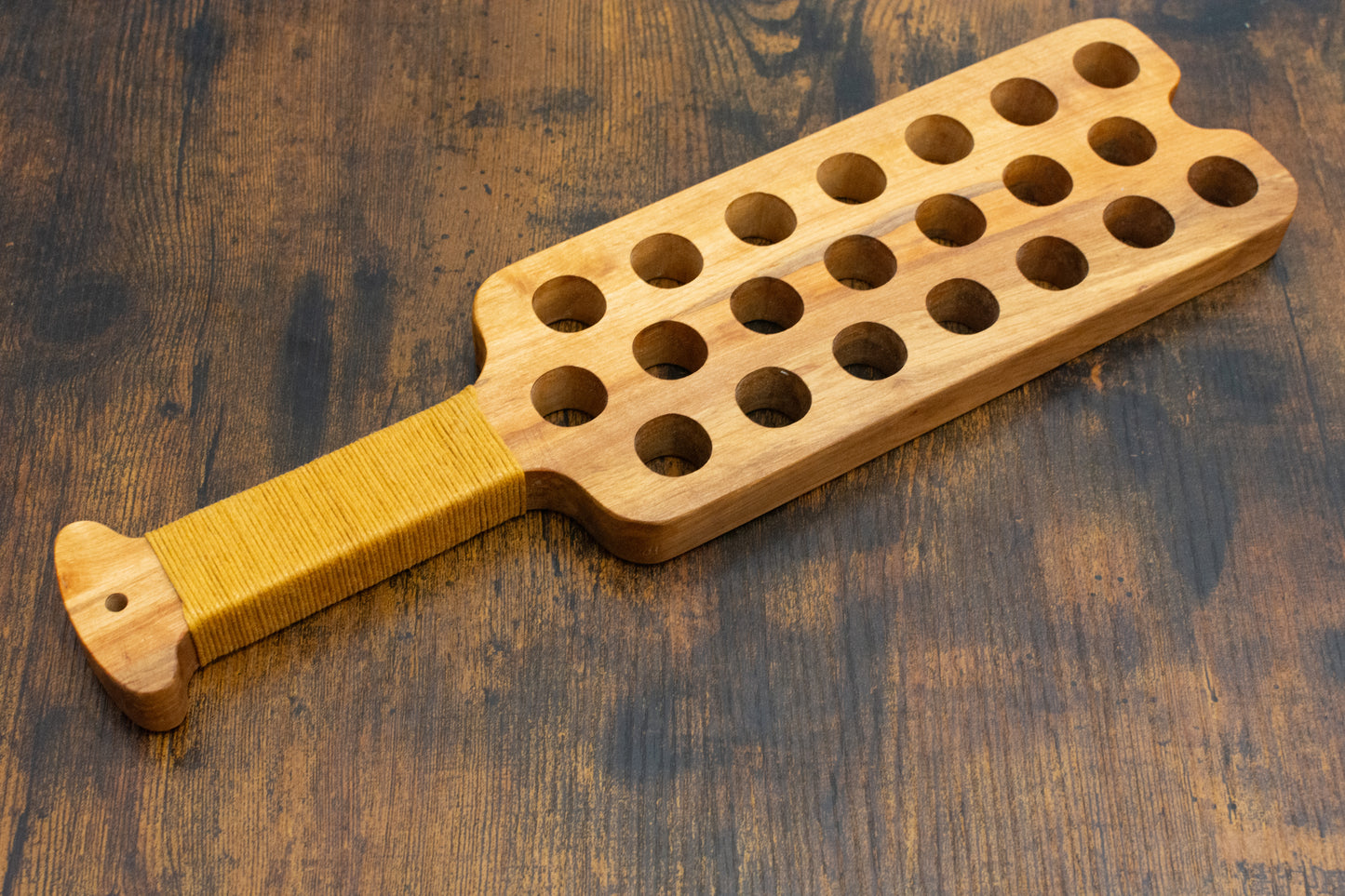 Holey Paddle - Alder