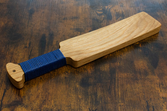 Curved Paddle - Oak