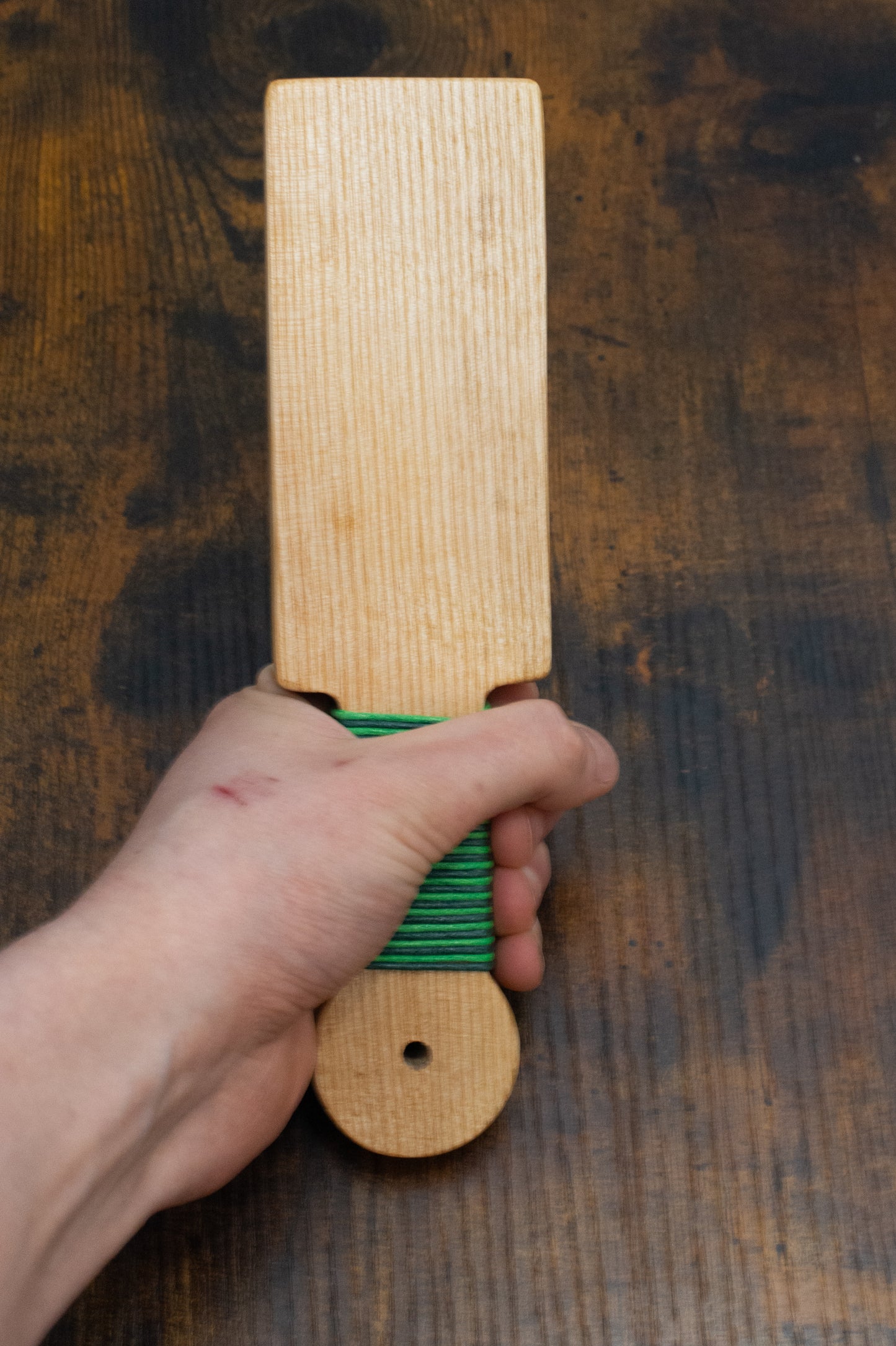 Mini Paddle - Ash